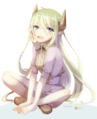 牛角妹(x